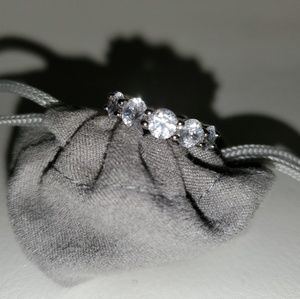 5 Carat Eternity Band